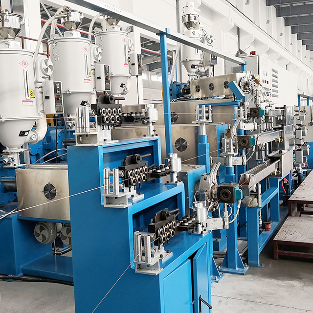 Extrusion Machine