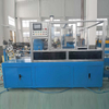 Automatic Coiling and Strapping Machine