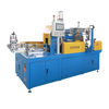 Automatic Coiling and Strapping Machine