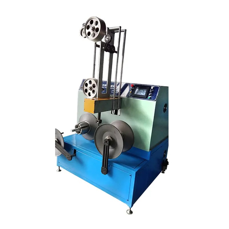 How to Coil a Cable Properly: A Deep Dive into Cable Coiling Machines