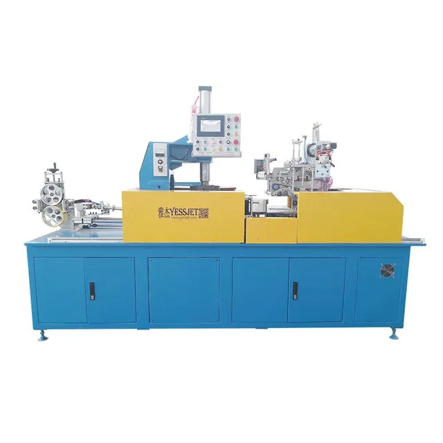 Cable Coiling Machine