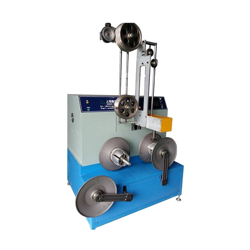 Cable Coiling Machine