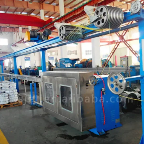 What Is A Cable Extruder?