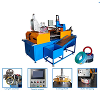 Optimizing Coil Management for The Cable And Pipe Industry Using Orbital Wrappers