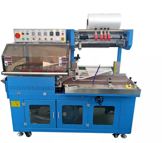 heat shrink machine