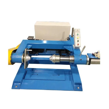 The Role of Industrial Pay-Off Machines in Cable Reel Handling