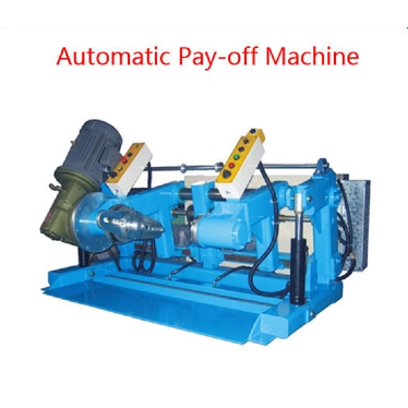 Selecting The Right High Capacity Pay-Off Machine for Heavy-Duty Applications