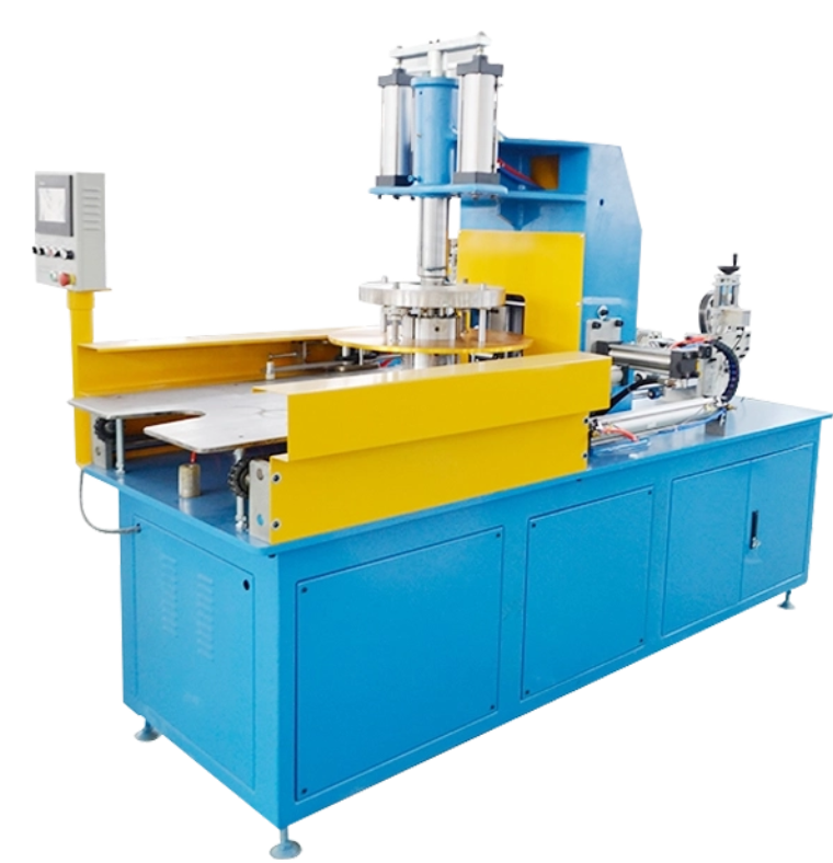 High-Precision Spring Coiling Machine for Wire Cable