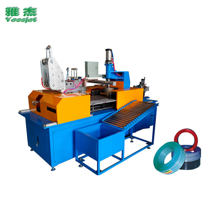 Coil wrapping process