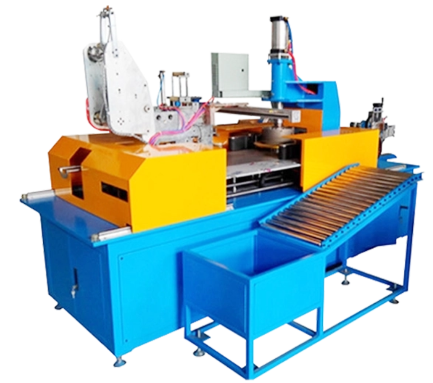 Heavy-Duty Industrial Cable Handling Equipment for Telecom